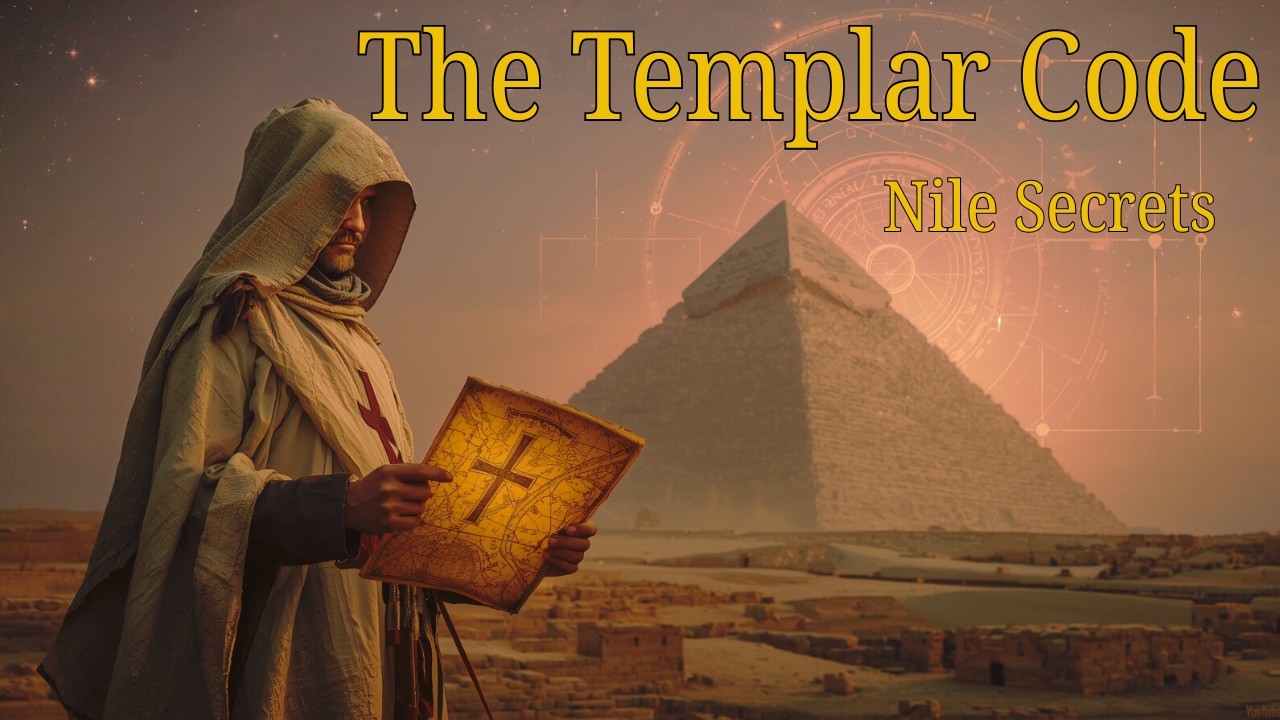 The Templar Code: Nile Secrets | History for Sleep