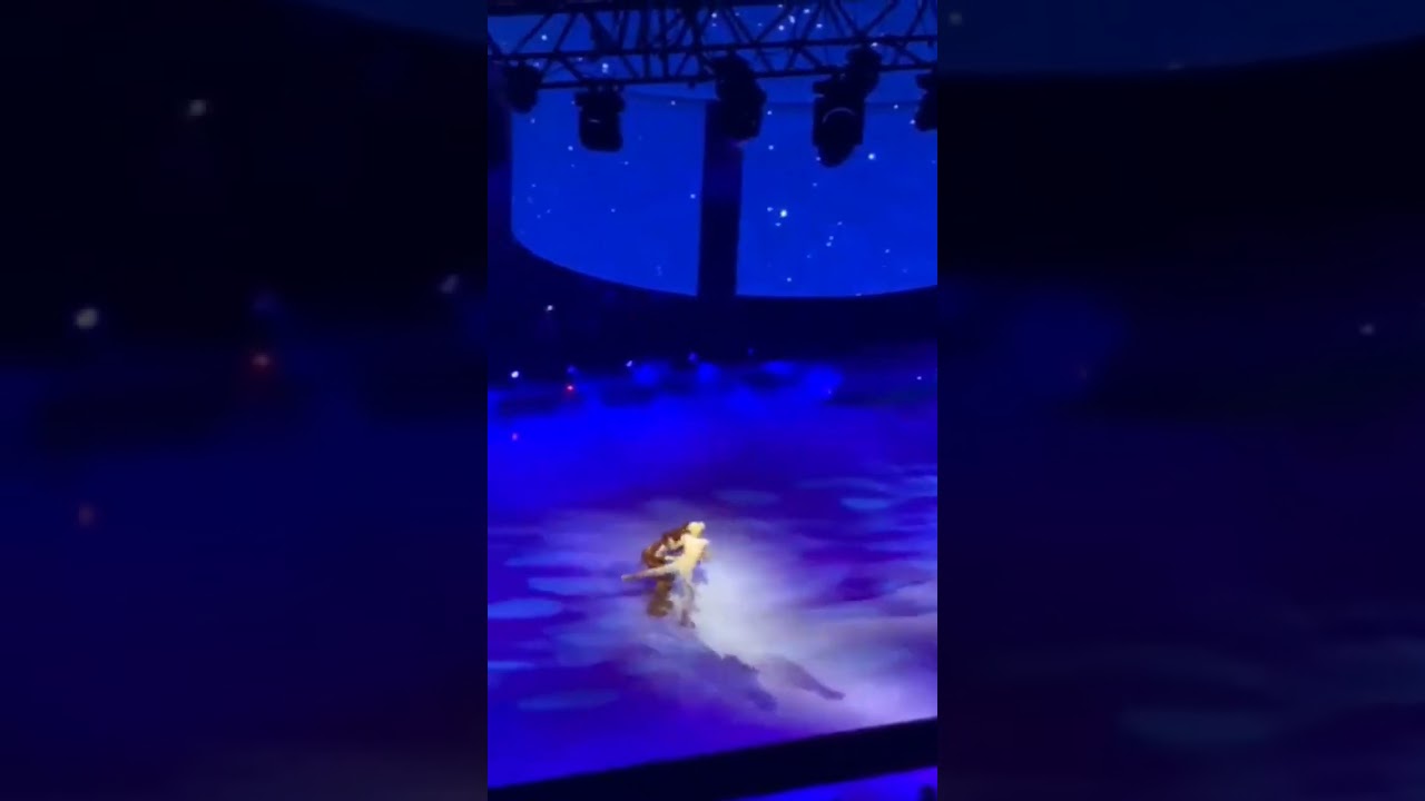 DISNEYLAND AT MOA ARENA #disneymusic #noncopyrightmusic #kathanotv #teamcharity #shorts #trendings
