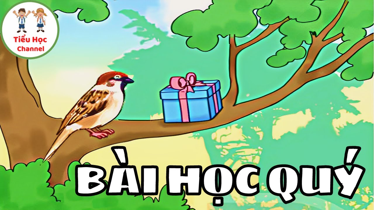 Kể chuyện: BÀI HỌC QUÝ | Tiếng Việt 4 | Kết nối tri thức với cuộc sống