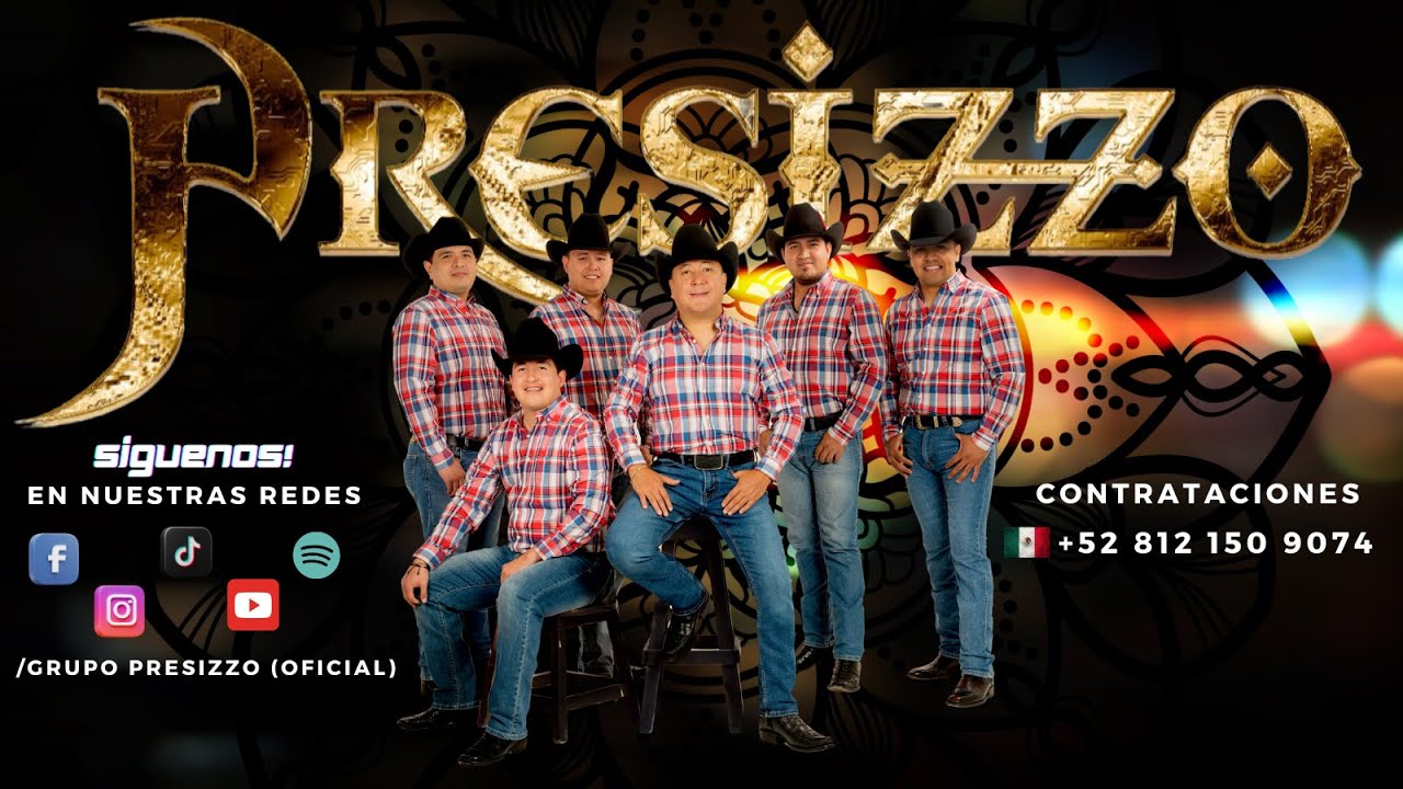 Grupo Presizzo En vivo