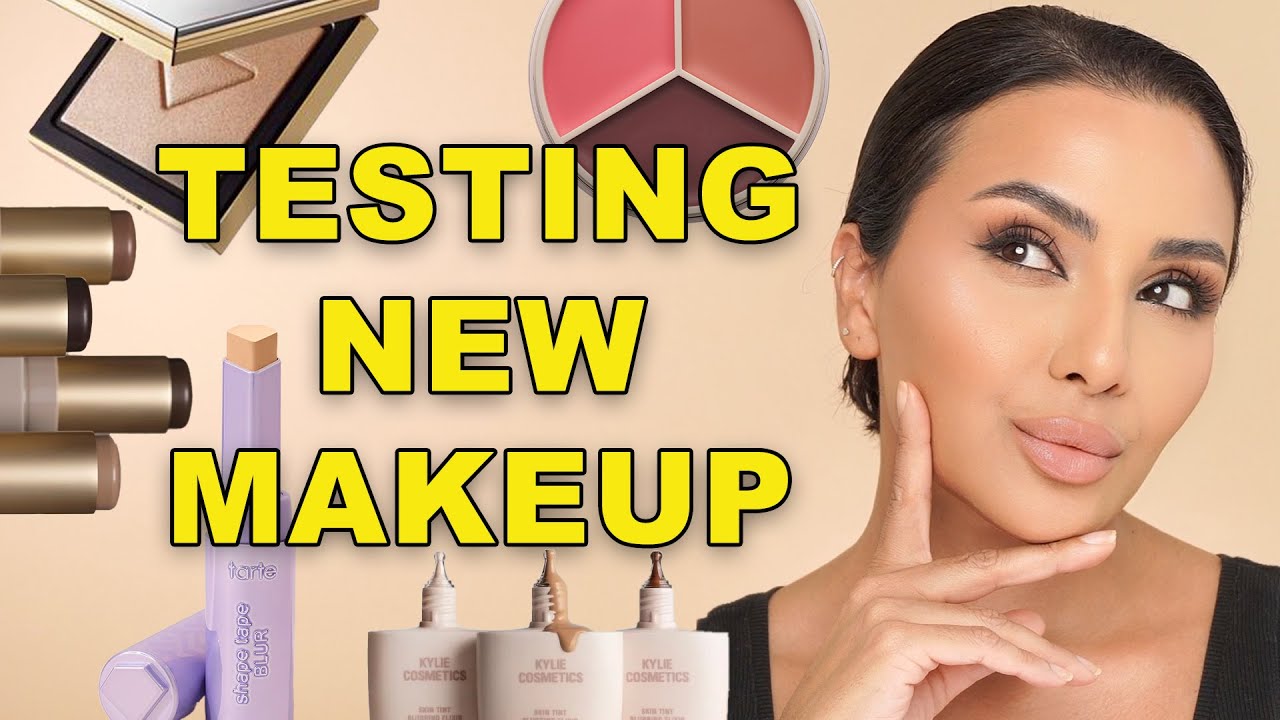 Testing Every New Makeup Launch So You Don't Have To!