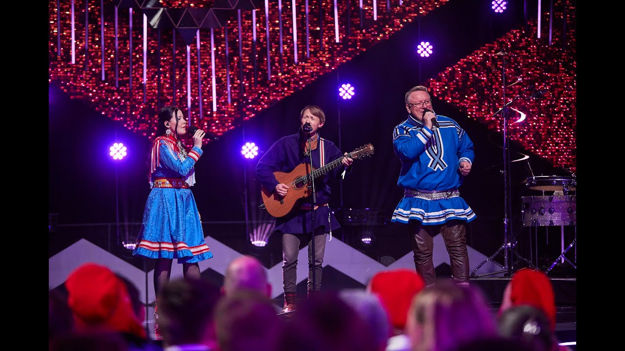 Jan Ole Hermansen, Emil Kárlsen & Dear Sara - Simmona Máhtte medley