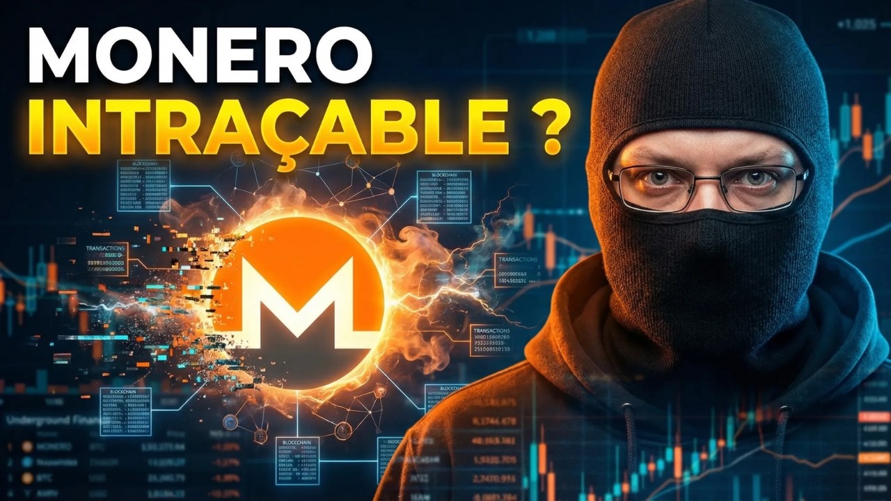 Pourquoi Monero fait paniquer les gouvernements