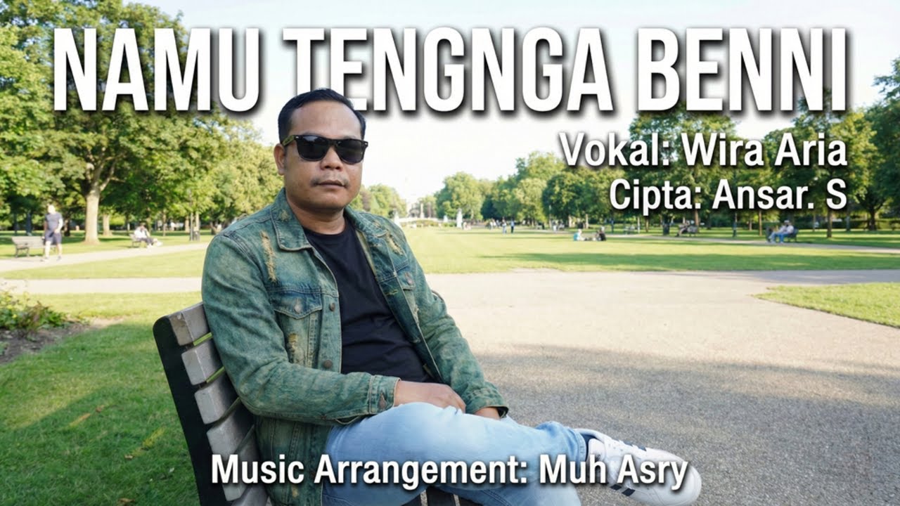 Wira Aria - Namu Tengnga Benni (cover karya ansar s)