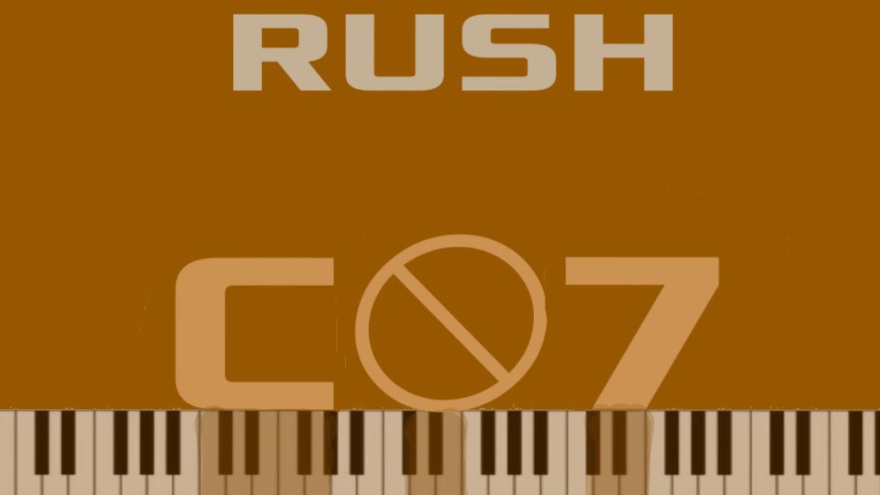 RUSH CM7(♭5)