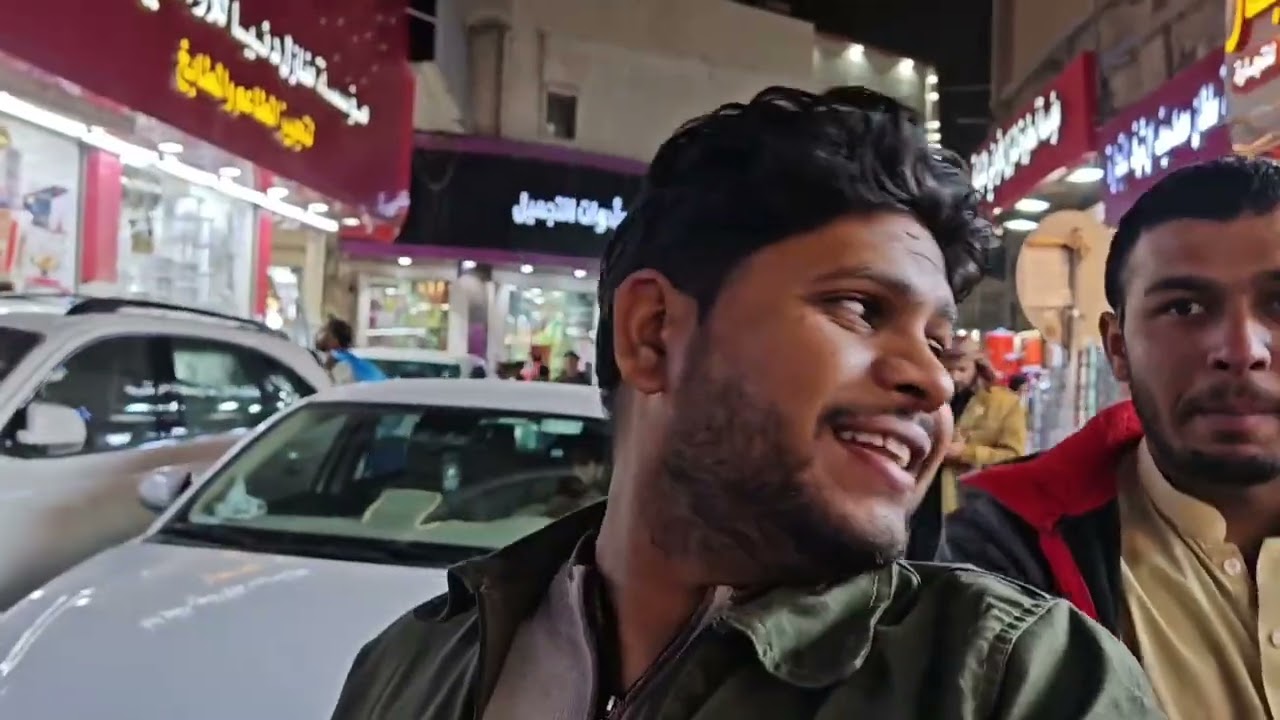 Saudi Arab 🇸🇦 Riyadh City Bata market part 2
