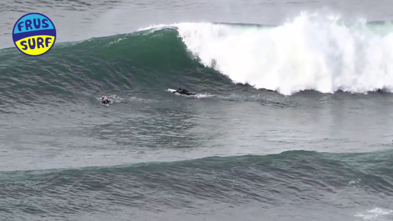 🏄🏾&zwj;♀️Olas hoy en Me&ntilde;akoz Domingo 24 de Noviembre 2019