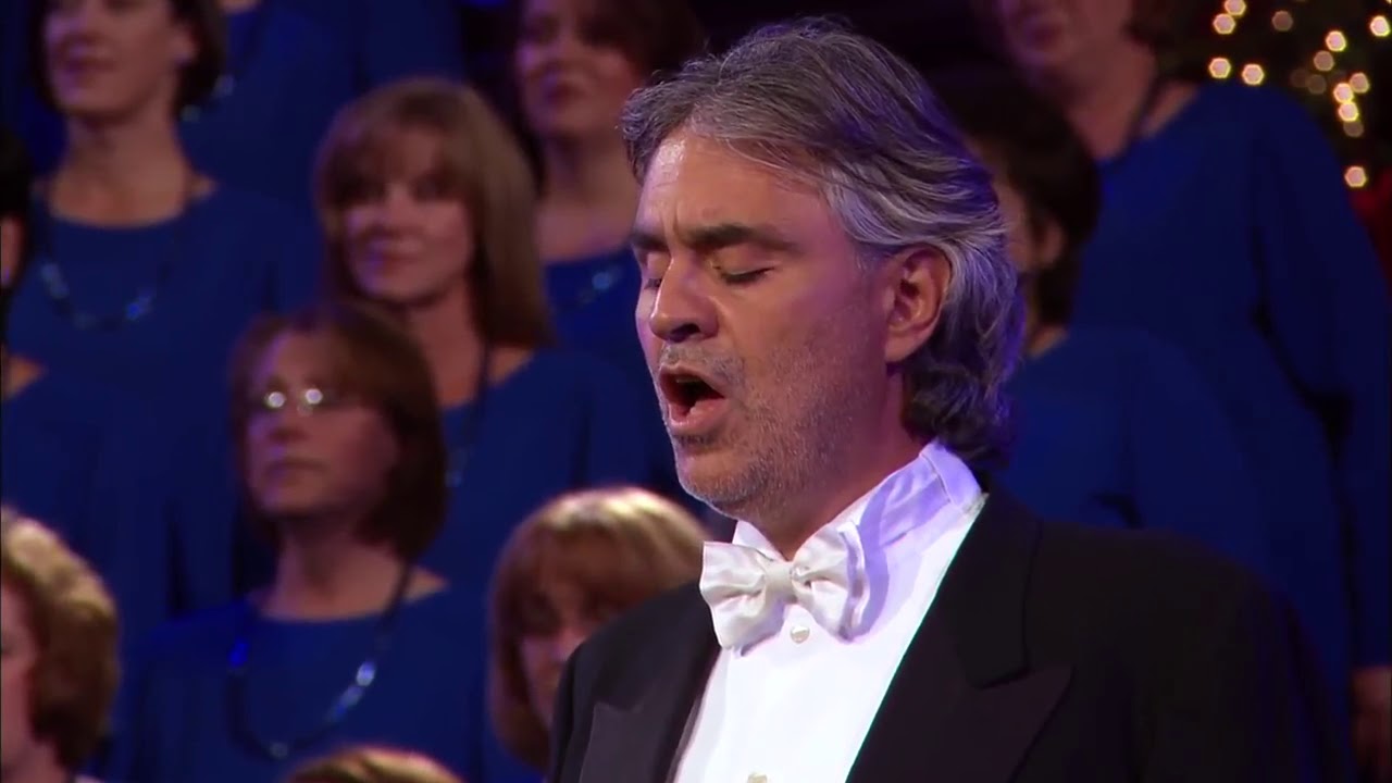 Andrea Bocelli   Onze Vader