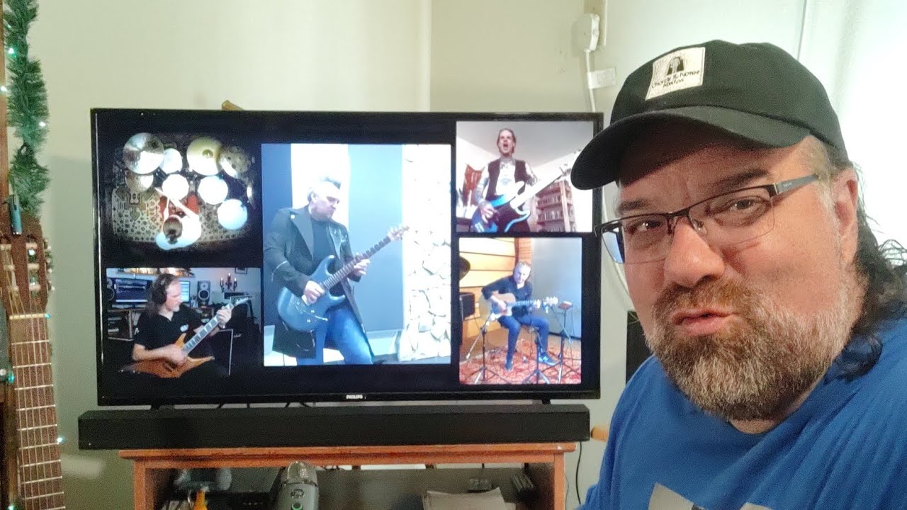 "I Want It All" | cover by Polish Metal Alliance | Reaction