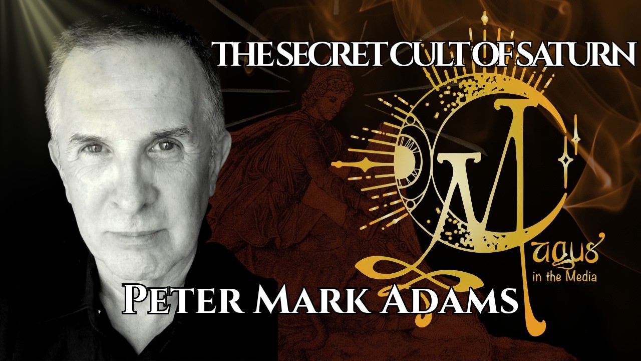 Mithras & The Game of Saturn: The Initiation You Were Never Meant to Find | Peter Mark Adams