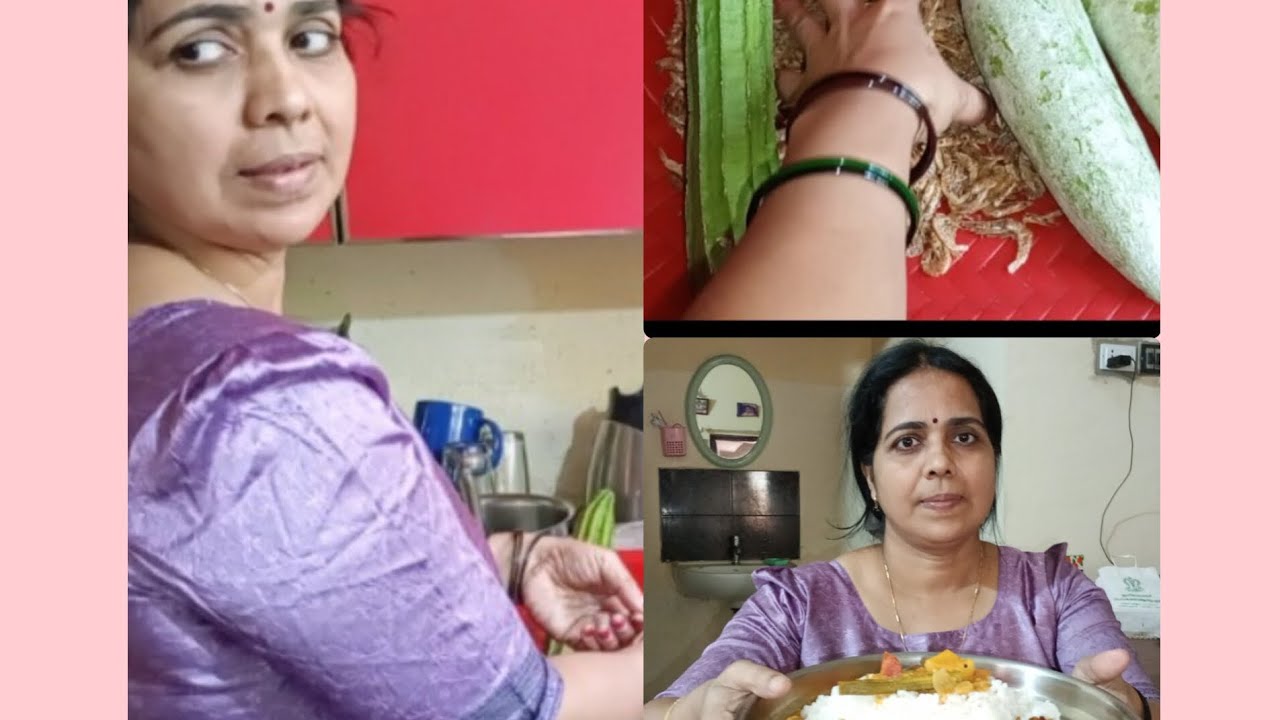 ഇന്ന് വെച്ച കറികൾക്കെല്ലാം എന്റെ അമ്മയുണ്ടാക്കുന്ന കറിയുടെ അതേ രുചി.. 