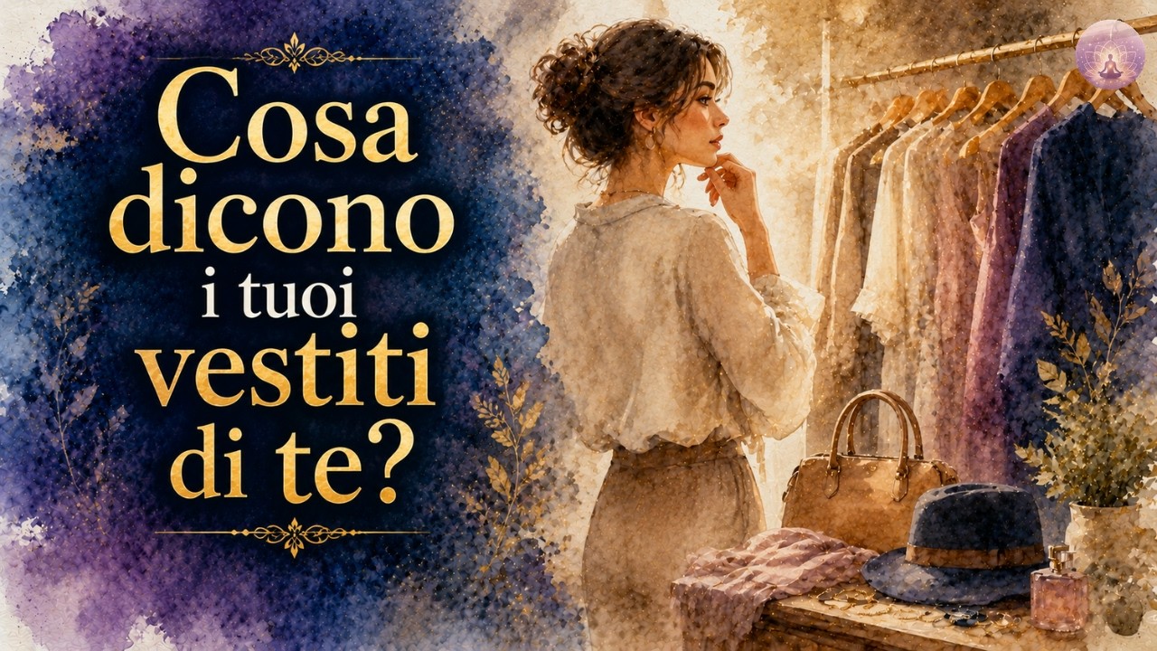 Il Potere Vibrante della Moda: Come vestire la tua Anima per frequenze superiori?