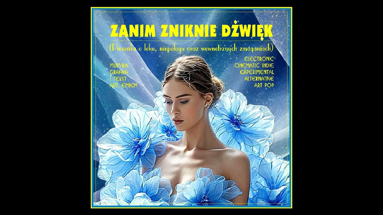ZANIM ZNIKNIE DZWIEK (Experimental, Alternative, Art Pop, Cinematic Indie)