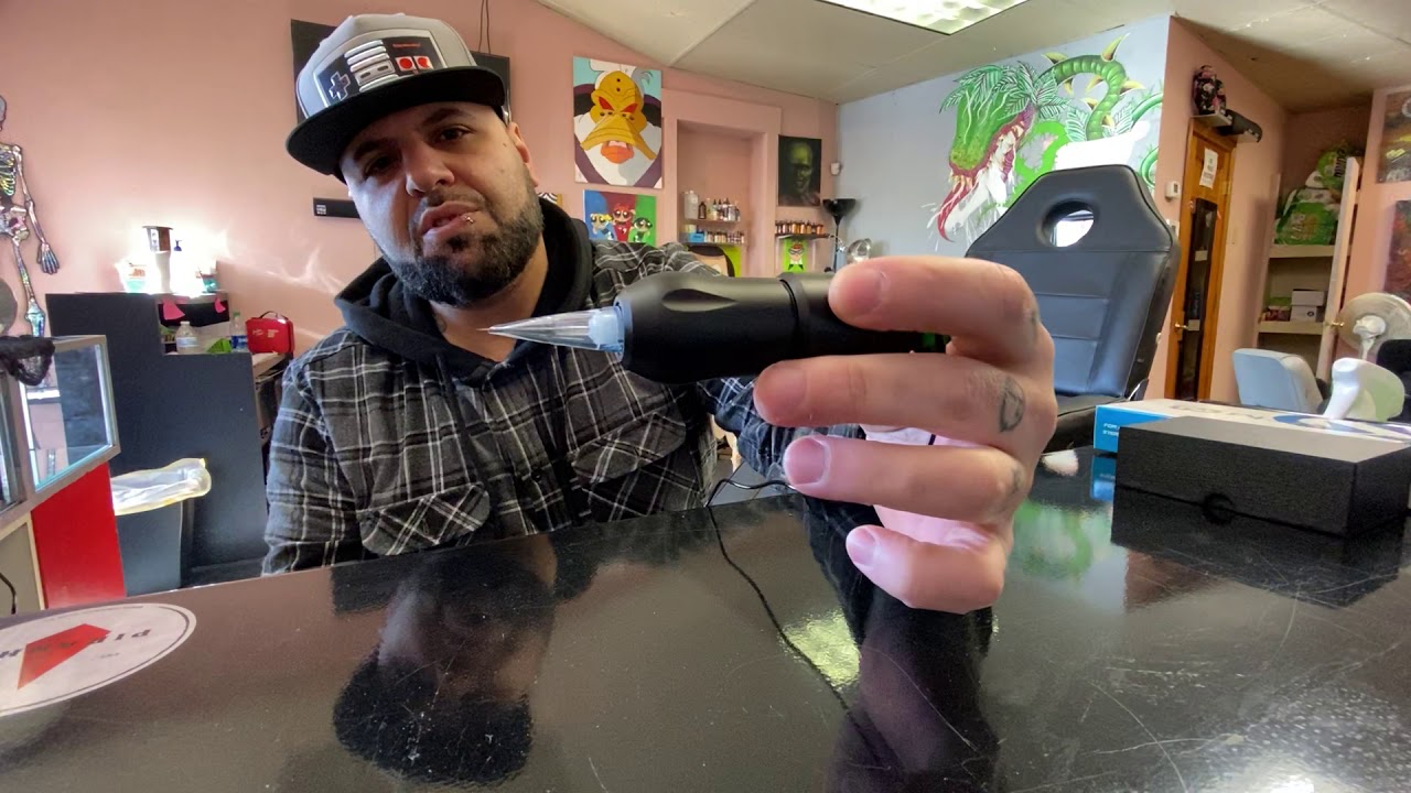 Mast Tour Pro Pen Review