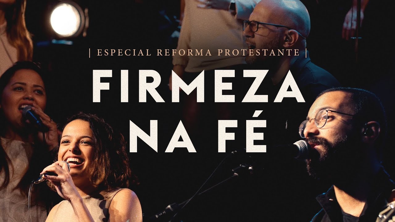 Firmeza na Fé | IPALPHA Música