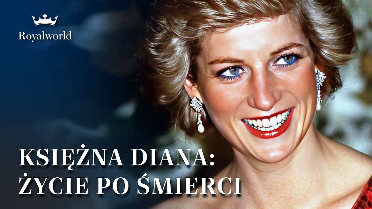 Księżna Diana - życie po śmierci | Dziedzictwo, które przekroczyło czas