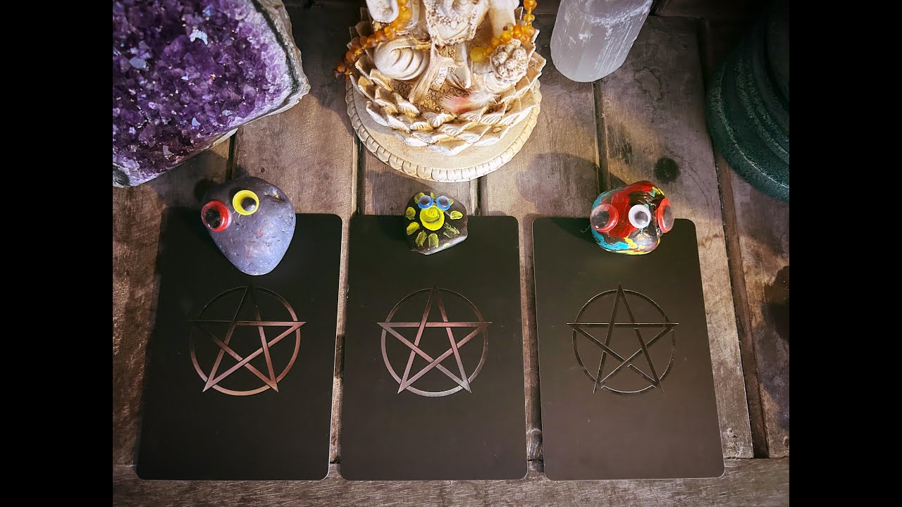 Pick a Card - The message you need to hear right now! ✨