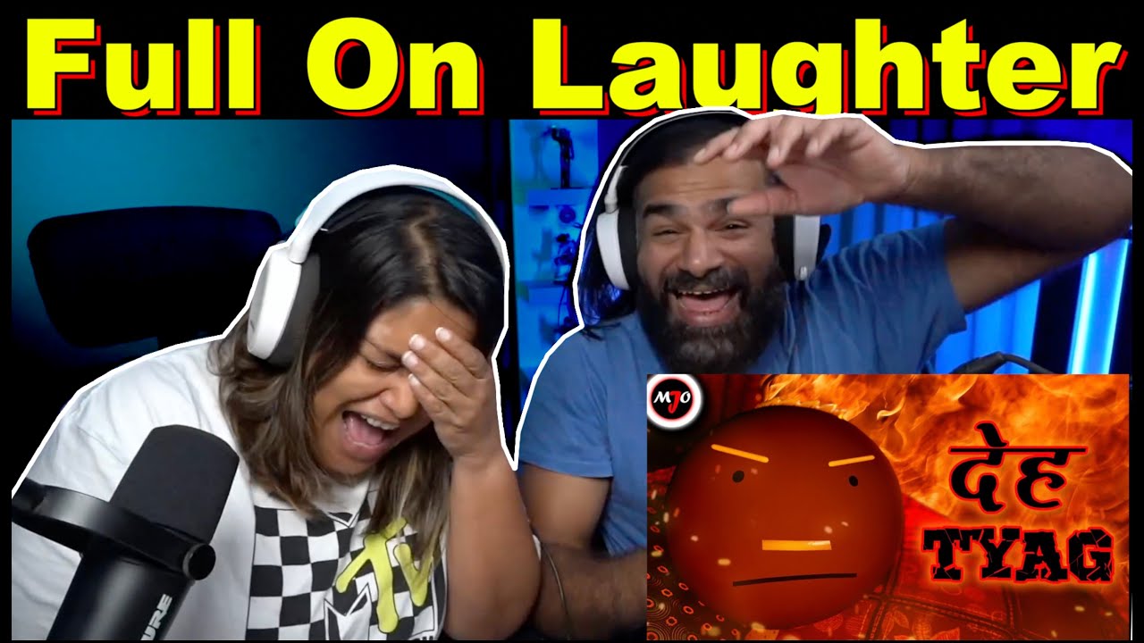 DEH TYAG Reaction |  MJO | The S2 Life