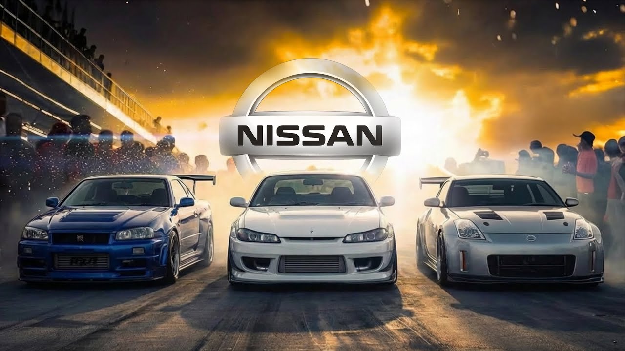How Nissan's Most Deadliest Machines Became Street Icons