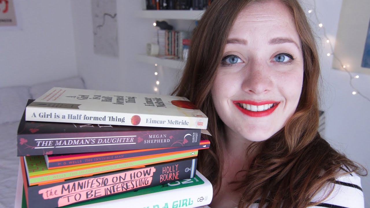 July Book Haul.
