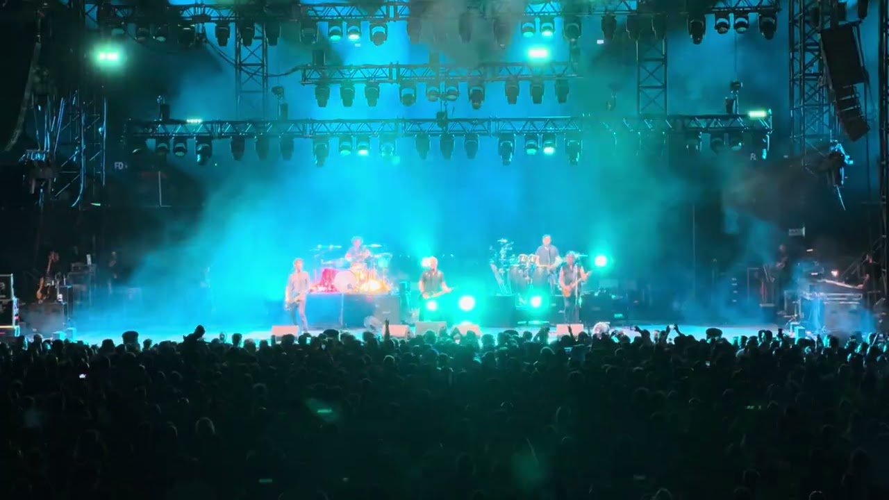 theOffspring - Make It All Right live @ Nimes,France 2024