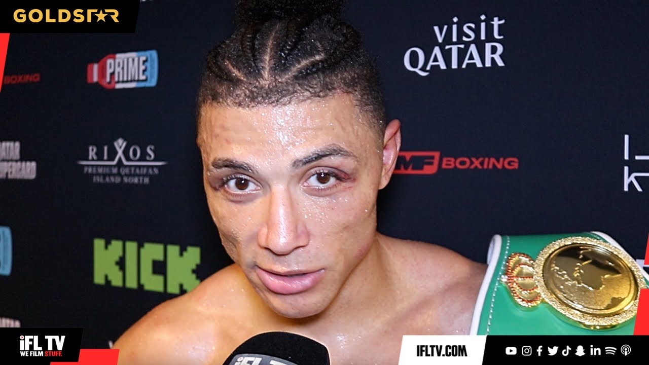 'I WILL TAKE YOU DOWN & THE WHOLE FURY FAMILY' - CHASE DEMOOR WANTS ROMAN FURY AFTER TITLE WIN