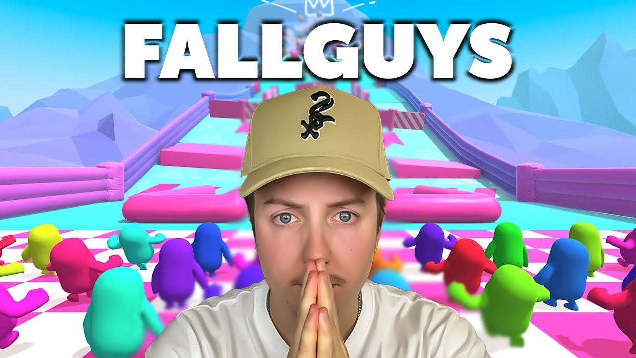 REAKTIONER OCH FALLGUYS MED OOO SUNDIN