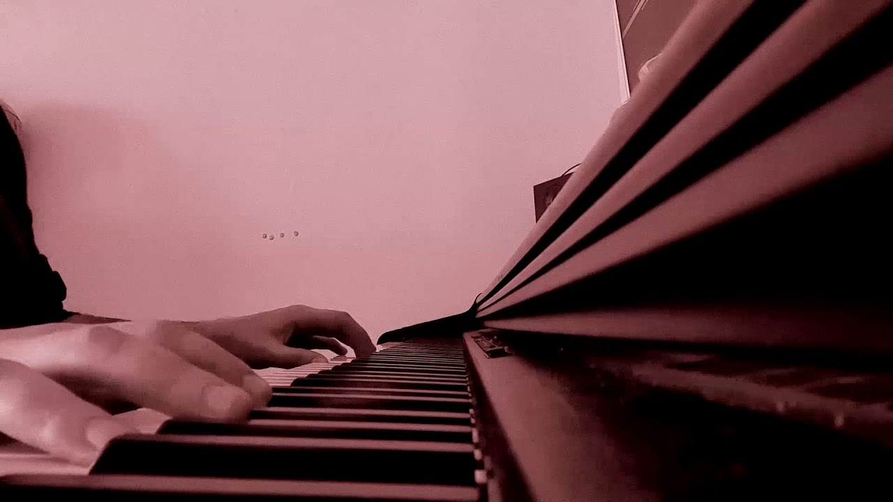 Duman - Bal (Solo Piyano Cover)