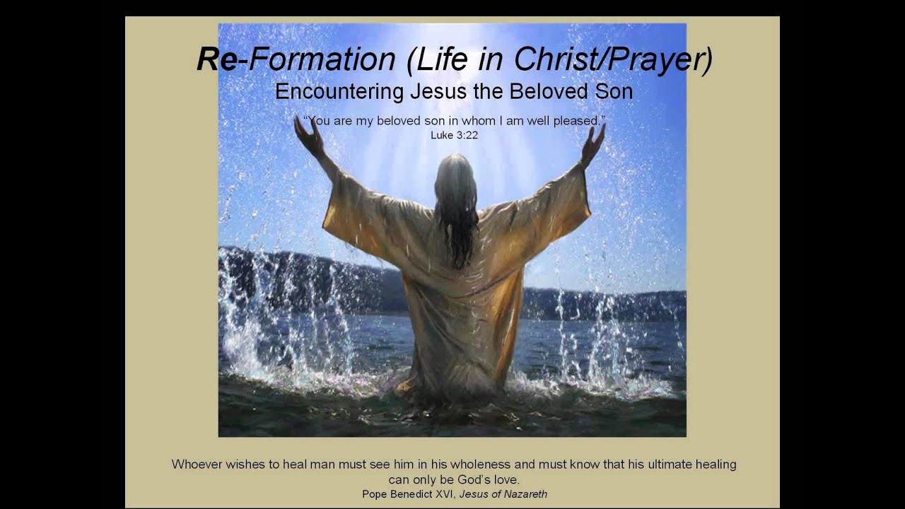 Be Healed: A Guide to Encountering the Powerful Love of Jesus in Your Life (Webinar)