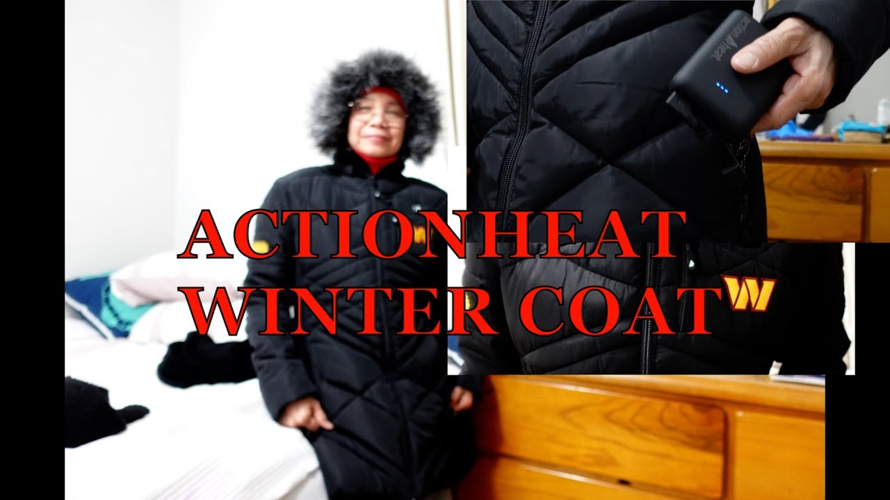 HEATED OUTERWEAR