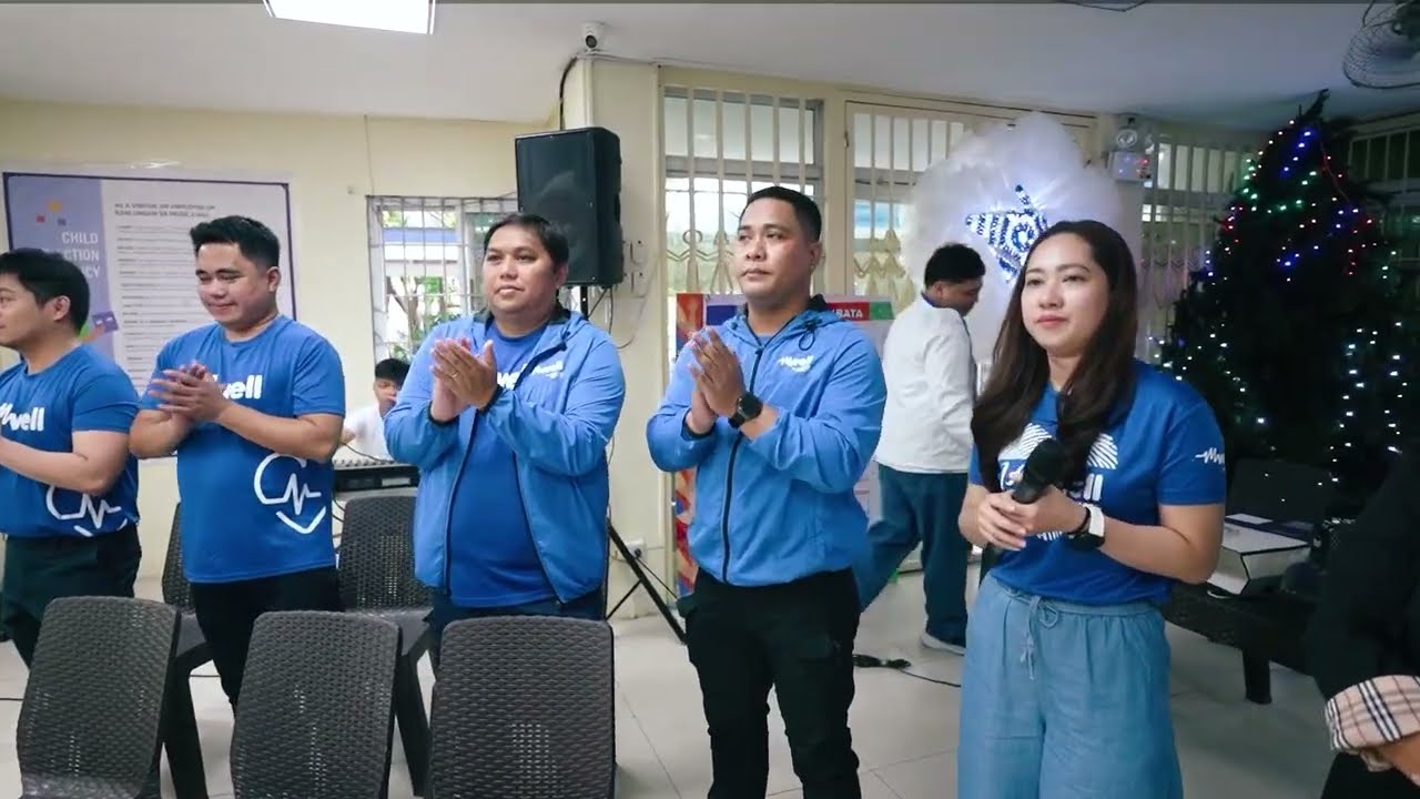 Parol Ng Pag Ibig - Kanlungan sa Pasig