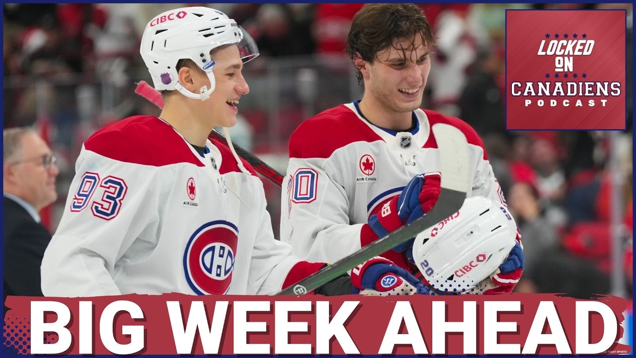 Montreal Canadiens need 3 regulations wins to maintain momentum | How to address Habs problem areas?