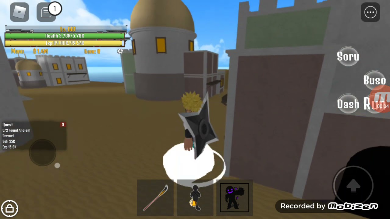 this is how to farm beli in King piece Second sea