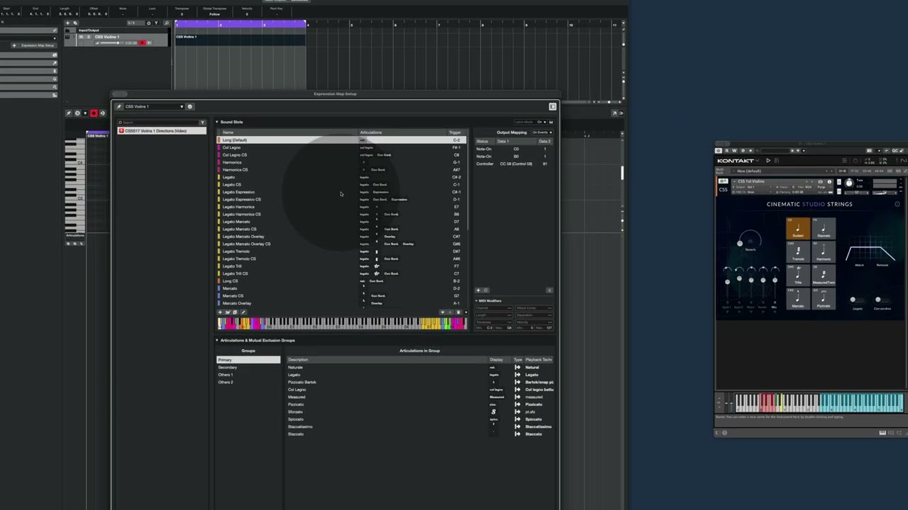 Learn what makes Cubase 15 expression maps so special