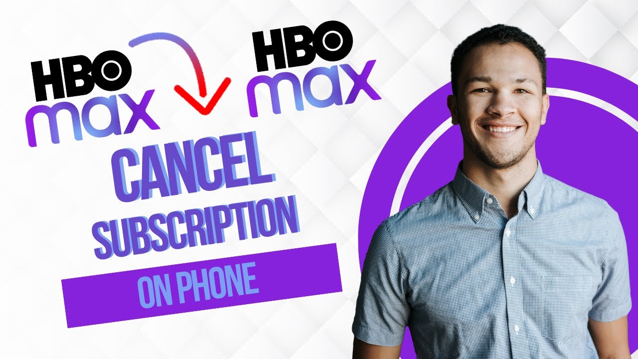 Как отменить подписку на HBO Max на телефоне (лучший способ)