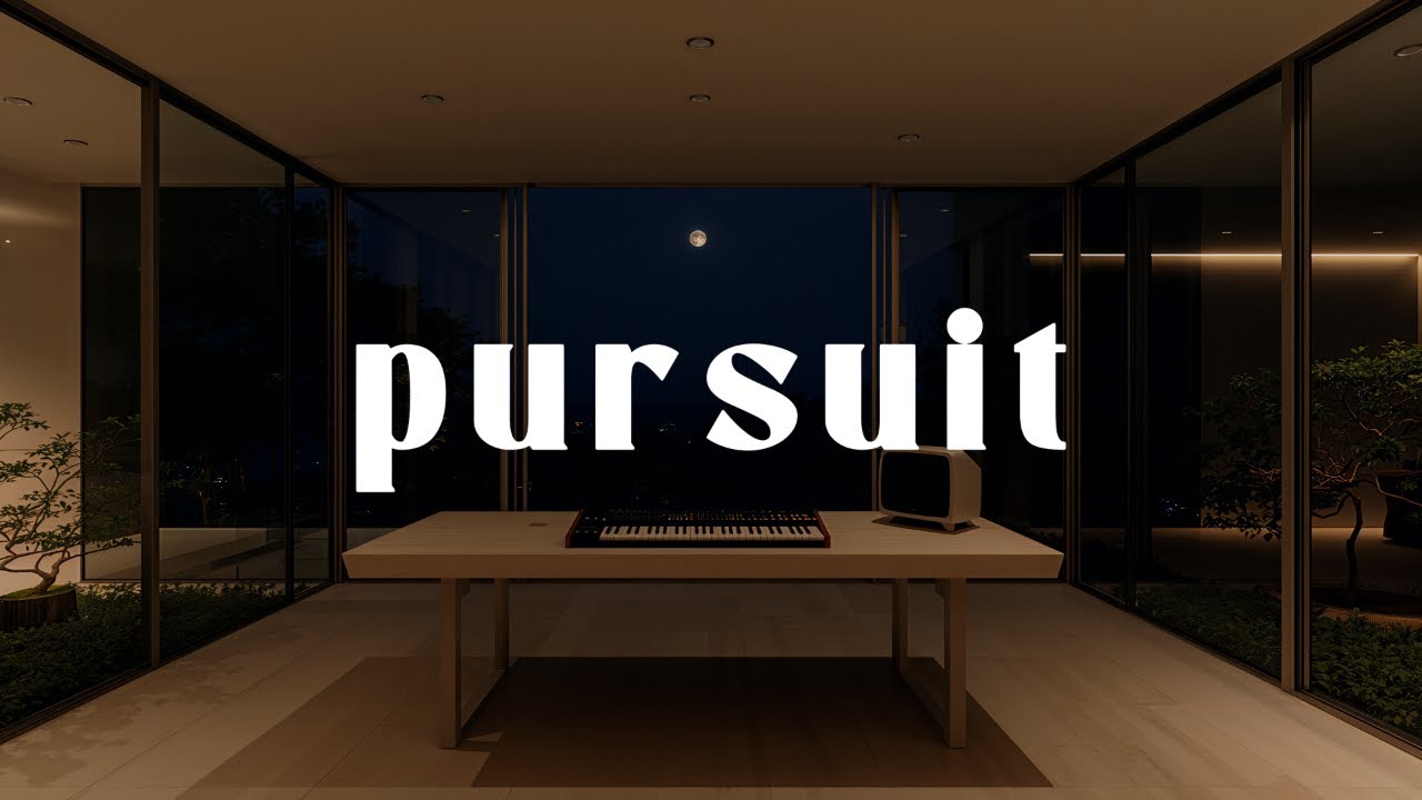 Work Music for Relentless Pursuit | Where Vision Lives