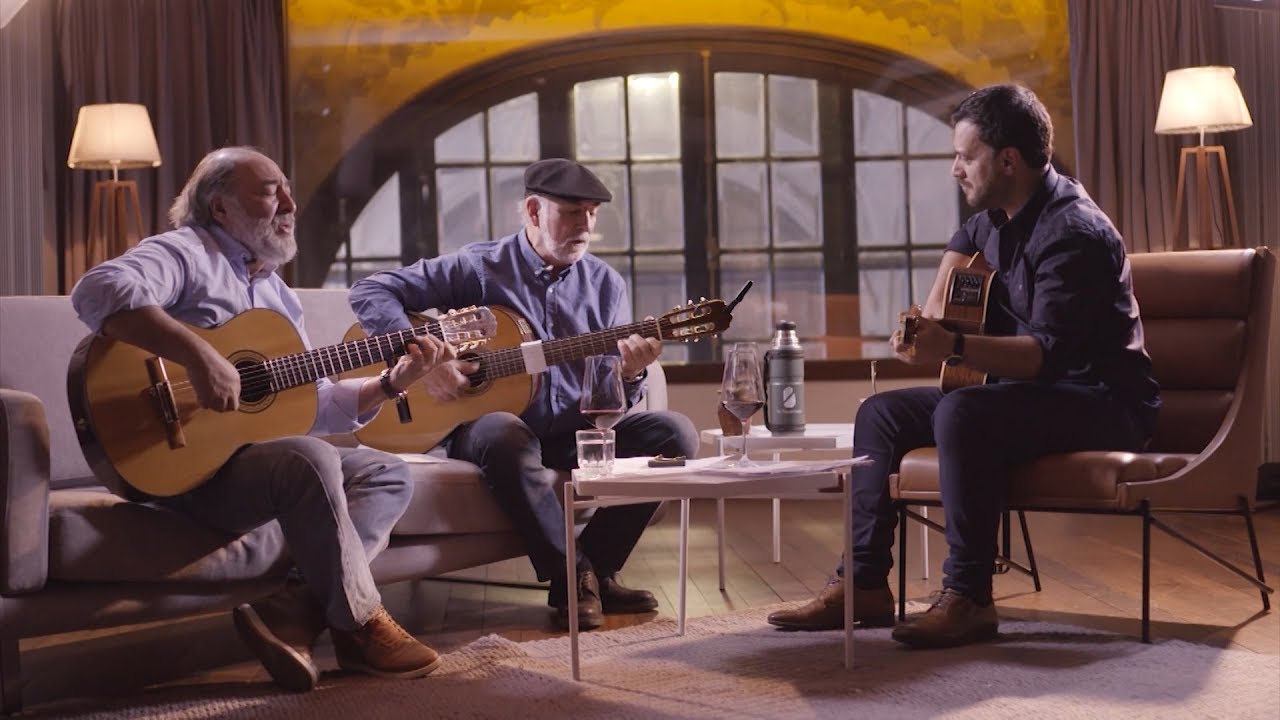 Cuando cante el Gallo Azul - Lucas Sugo - Larbanois & Carrero