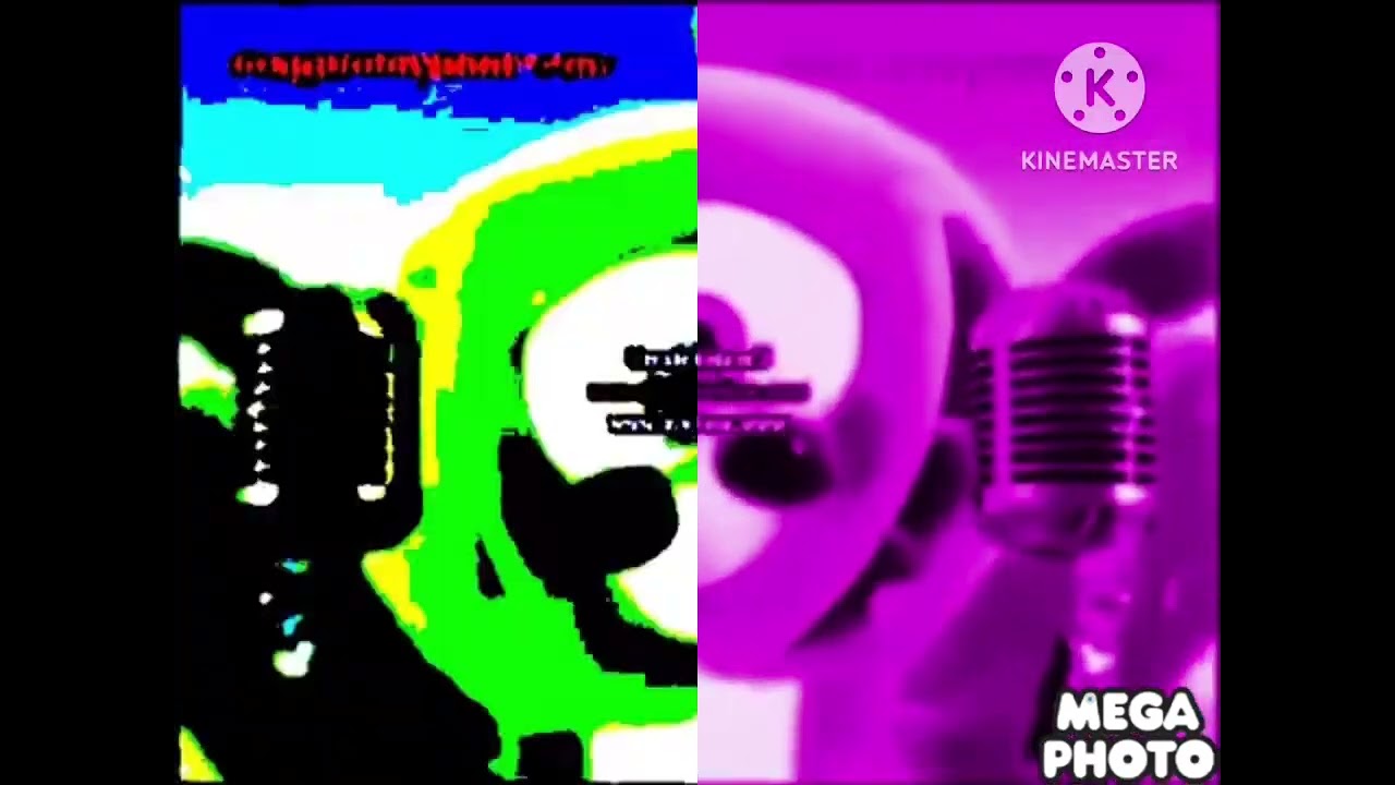 Preview 2B V35 (My Version) Super Effects In Split Low Voice
