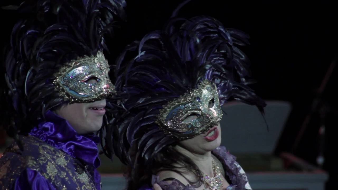 OFFENBACH: Barcarolle  - Dir: Mtra. Patricia Pouchulu - Solistas: D. Ramírez - M. Rewerski