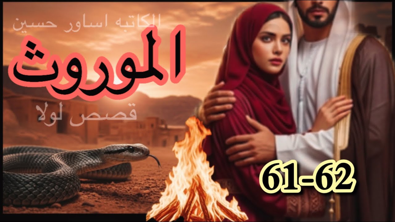 الموروث البارت 61-62 #قصص_واقعية 