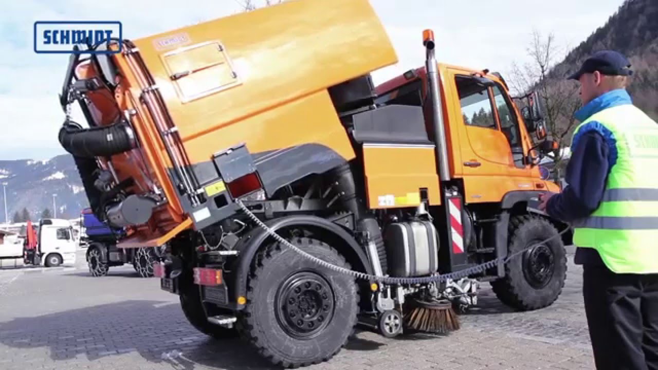 Schmidt Sommerdiensttechnik