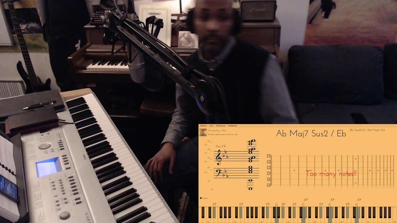 Sound Exploration | 16/03/26