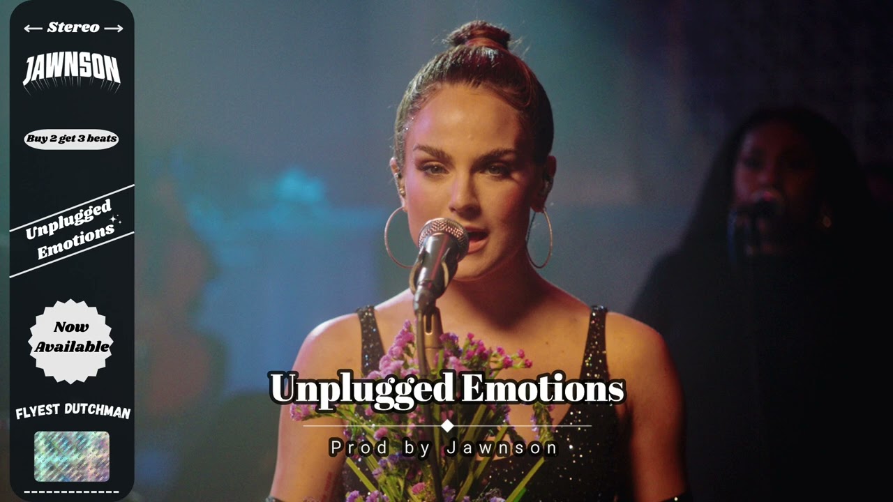 FREE JoJo Type Beat - Unplugged Emotions | Jawnson