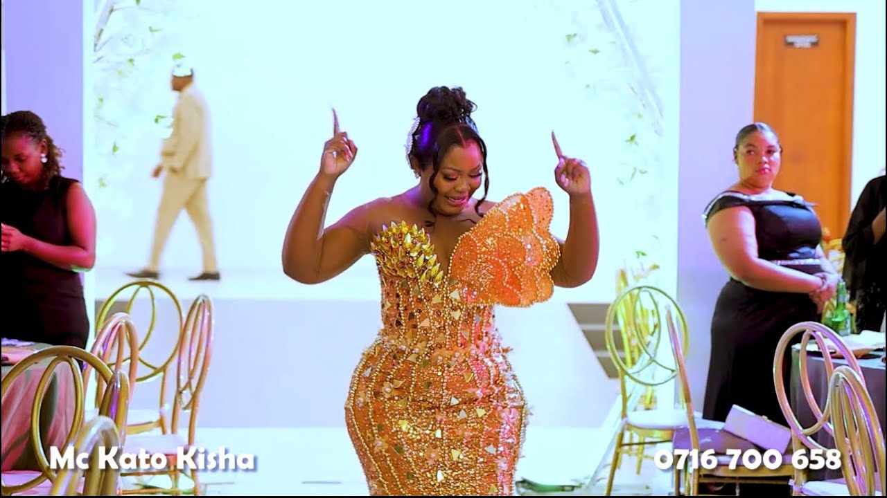 BI HARUSI KAJIACHIA HUYU MPAKA RAHA |KAITENDEA HAKI ENTRANCE YAKE |UTAIPENDA HII |MWANAUZORI’S NIGHT