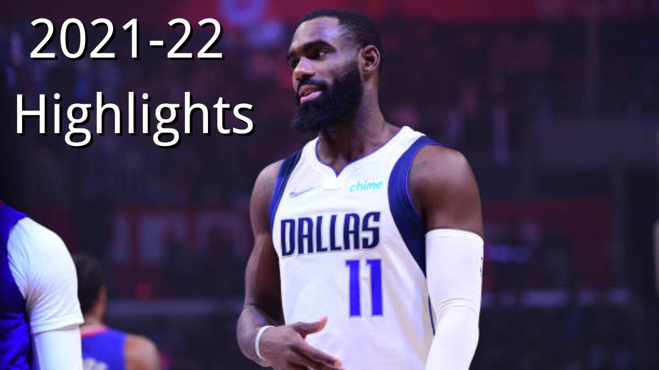 BEST PLAYS of Tim Hardaway Jr. | 2021-22 Highlights