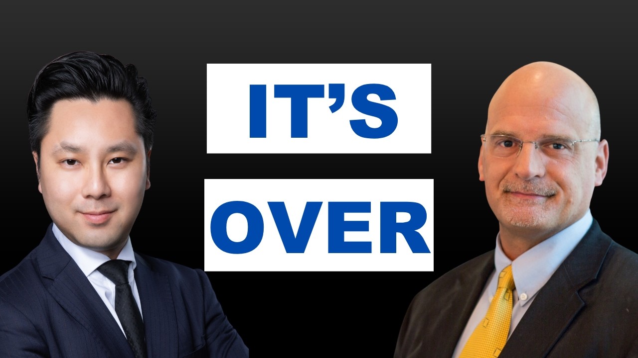 'End Of Bull Market'; Gold, Silver's Next Bottom Revealed | Mike McGlone