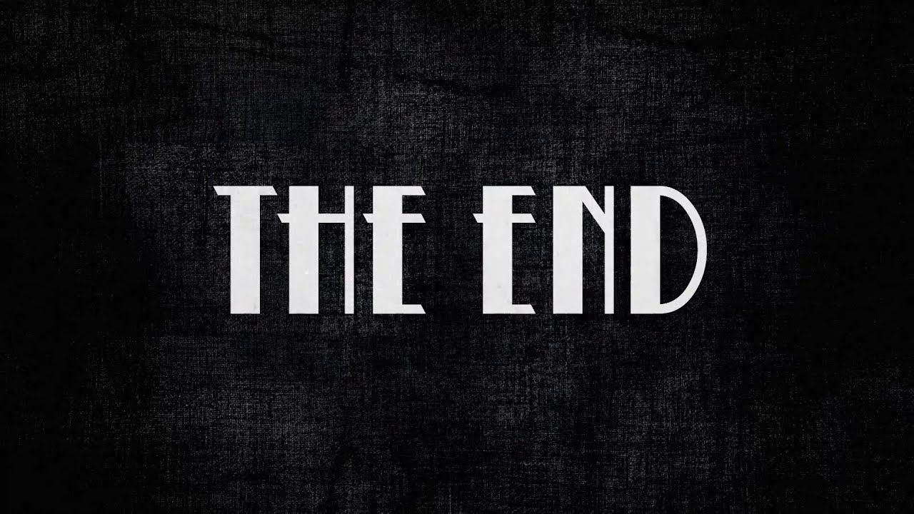 JOEY SMITH - The End (Original Mix)