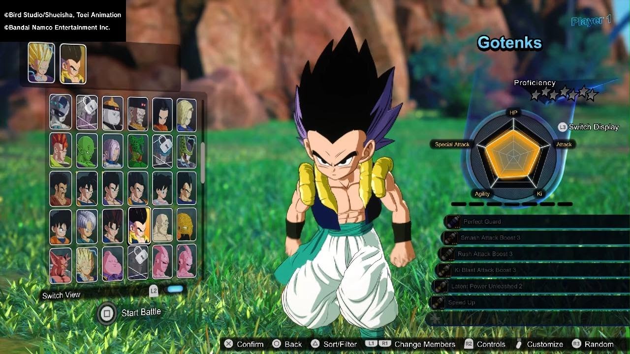 DRAGON BALL: Sparking! ZERO_20260302220023
