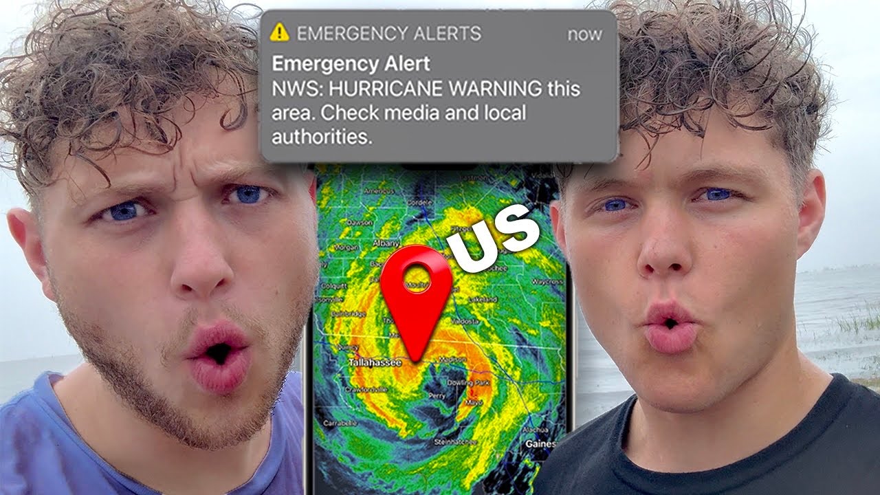 Surviving a Catastrophic Hurricane