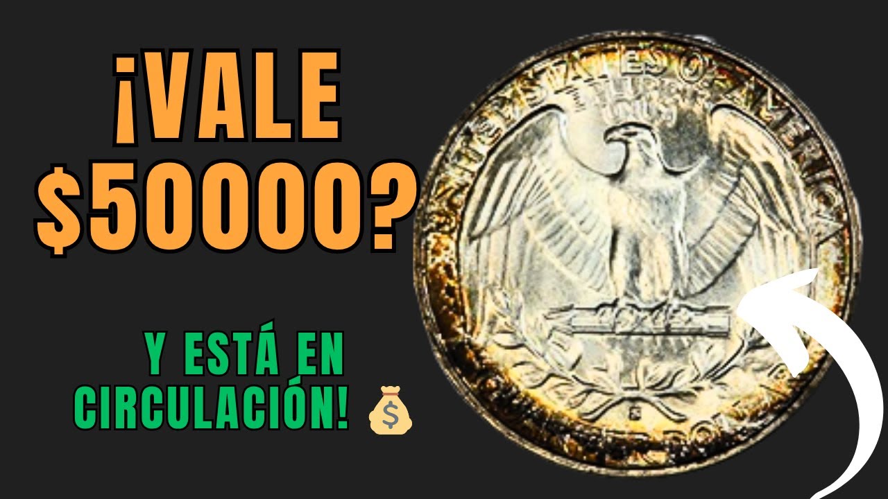 Monedas Raras de EE.UU. que A&uacute;n Puedes Encontrar en Circulaci&oacute;n
